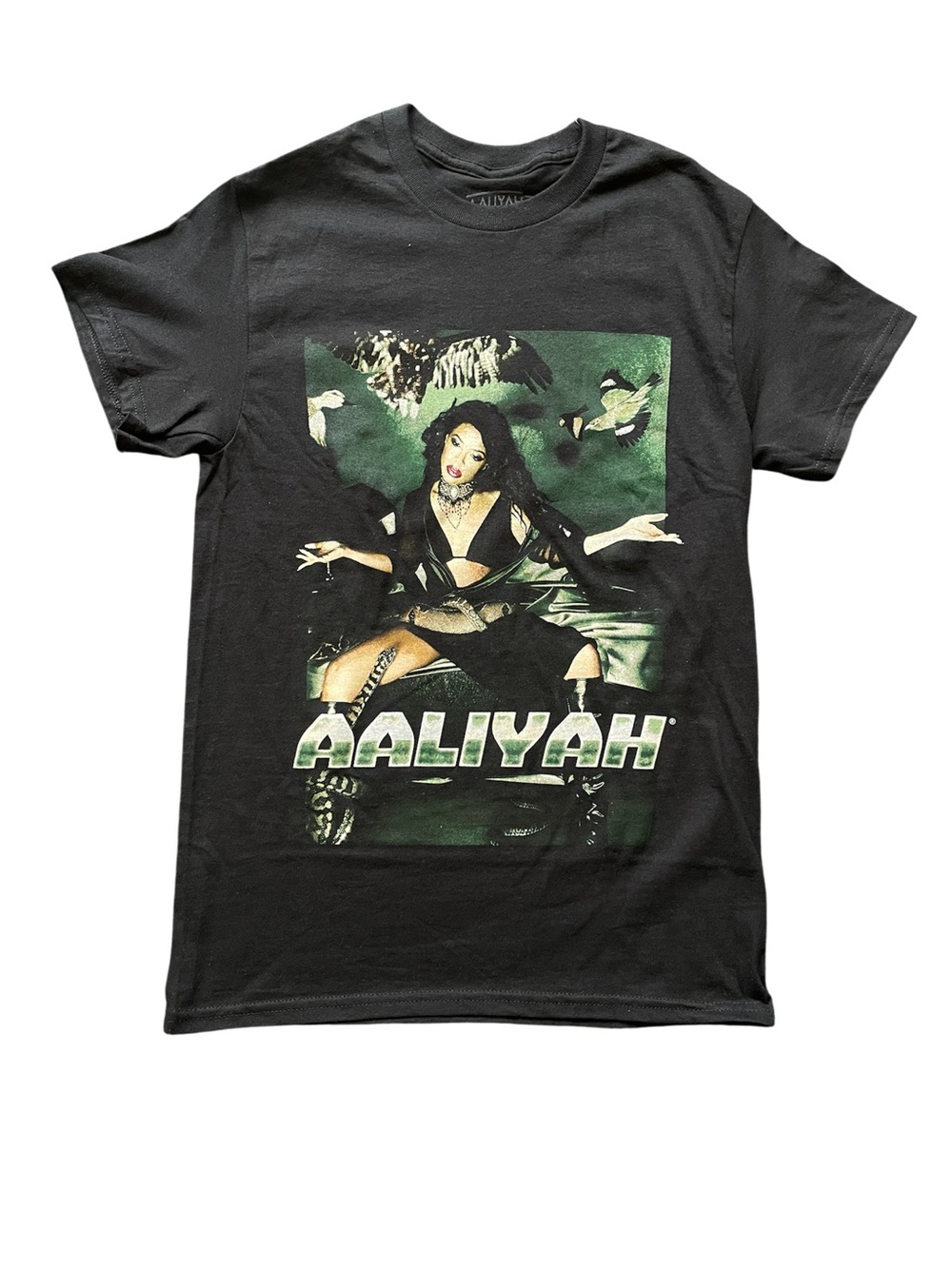 Aaliyah Tee